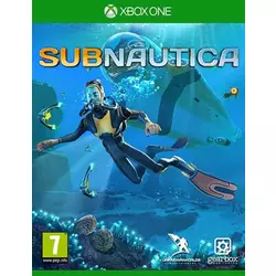 XBOX ONE Subnautica
