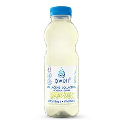 Qwell Collagen voda-immunity-limeta