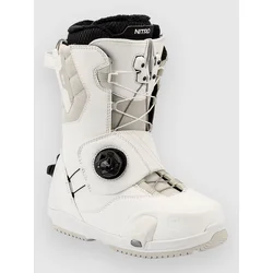 Nitro Cave TLS 2026 Step On Boots white