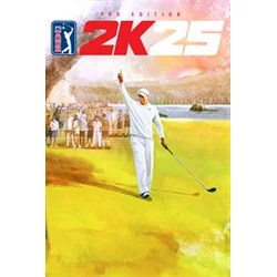 PGA Tour 2K25: Pro Edition (Xbox Series X|S) XBOX LIVE Key GLOBAL
