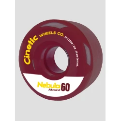 Cinetic Nebula 60mmx40mm 82A Wheels uni