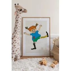 Slika Wallity, autor Tekhamcerceve54, 33 x 48 cm
