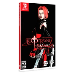 Bloodrayne: Revamped (SWITCH)