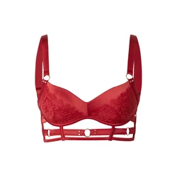 Hunkemöller Nedrček Noeki rdeča