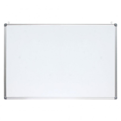 Magnetna bela tabla 60x90cm ALU ram