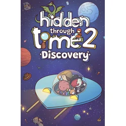 Hidden Through Time 2: Discovery (Xbox Series X|S) XBOX LIVE Key EUROPE