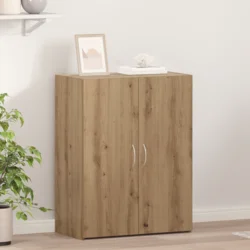 Uredski ormar Staro drvo 70 x 32 x 77.5 cm Konstruirano drvo