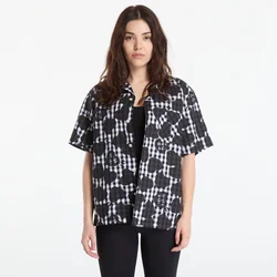 Srajca HUMAN MADE Heart Gingham Check Shirt UNISEX Black M