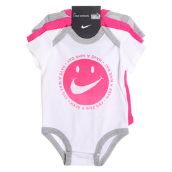 NIKE NKG NIKE 3PC BODYSUIT SET 06C881-042