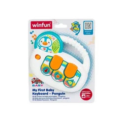 WIN FUN Moj Prvi Sintisajzer Pingvin