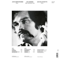 John Abercrombie & Jan Hammer & Jack DeJohnette - Timeless (Reissue) (180 g) (LP)