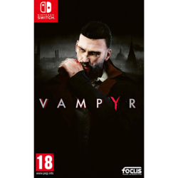 FOCUS HOME INTERACTIVE Igrica Switch Vampyr