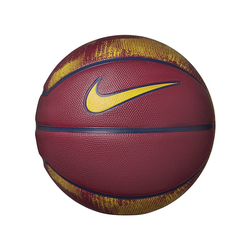 Dječja košarkarška lopta Nike LeBron Skills (3) Red