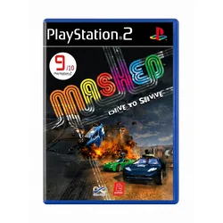 Mashed (PS2) - rabljeno