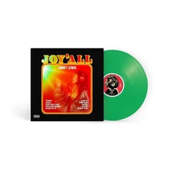 Jenny Lewis - JoyAll (Limited Edition) (Green Coloured) (LP)