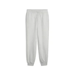 PUMA Essentials Elevated Sweatpants Men, Men, Light Gray Heather, 4XL