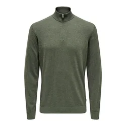Only & Sons Pulover ONSLoui barva blata