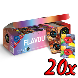 EXS Crazy Cola 20 pack