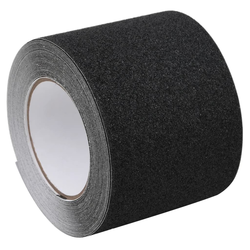 Protuklizna traka crna 0,1 x 10 m PVC