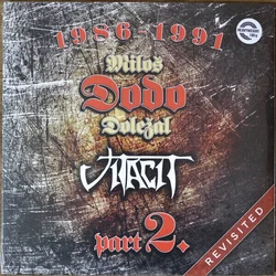 Miloš Doležal & Vitacit - 1986 - 1991 Revisited Part 2. (180 g) (2 LP)