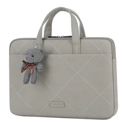 Brinch Torba za laptop, Svetlosiva