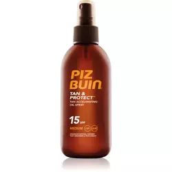 PIZ BUIN ULJE U SPREJU TAN+PROT SPF15 150ml