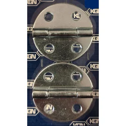 Spona Fi 40 mm okrogla KGN