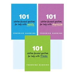 101 Solution-Focused Questions Series Set