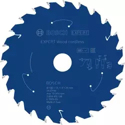 Bosch List testere za drvo Expert, 136mm, 24T