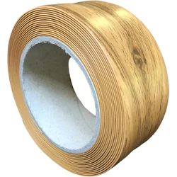 Samolepilni trak za tla 52 mm/5 m PVC hrast divji