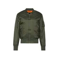 Urban Classics Prehodna jakna, zelena