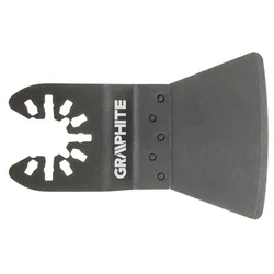 slomart Strgalo GRAPHITE HCS, 50 mm