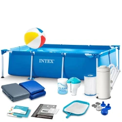 INTEX bazen Metal Frame 260x160cm (28271)