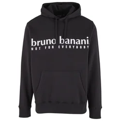 Bruno Banani Majica črna/bela