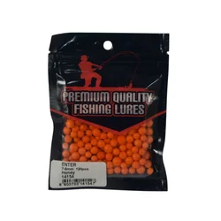 ENTER POP UP BALL 7-9MM ORANGE