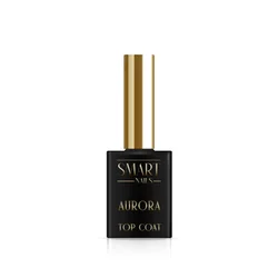 Smart Top Coat, Aurora, 15ml