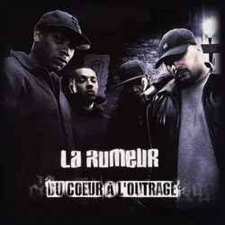 La Rumeur - Du Cour a lOutrage (2 LP)