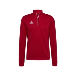 adidas Puloverji Entrada 22 Rdeča