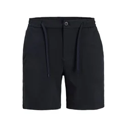JACK & JONES Hlače JPSTACE  nočno modra