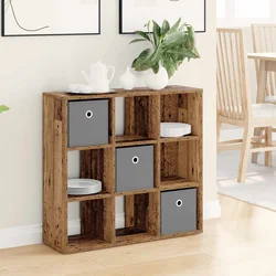 Kreveta s ladicama Staro drvo 73,5 x 24 x 69,5 cm