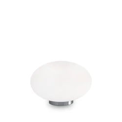 Ideal Lux - LED stona lampa CANDY 1xG9/3W/230V prečnika 25 cm bela