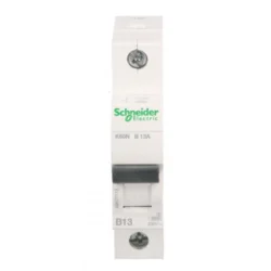 Schneider Odklopnik 1P B 13A 6kA AC K60N Acti9 A9K01113