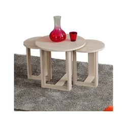 Hanah Home Set stočića 3 komada Mira