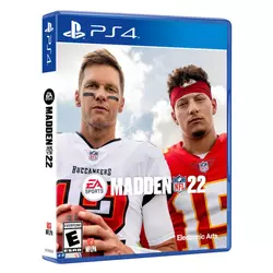 ELECTRONIC ARTS igra Madden NFL 22 (PS4)