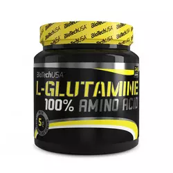 BIOTECH glutamin L-Glutamine, 240g