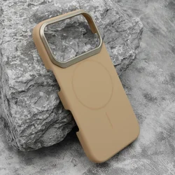 Futrola armor pc magsafe za iphone 17 pro (6.3) narandzasta ( F122638 )