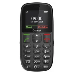 Gigaset GL395 Black mobilni telefon