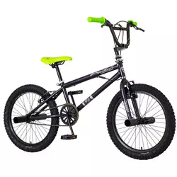 BMX200 20/10 SCOUT BMX FREESTYLE INDIGO SREBRNI 2019 EUR1