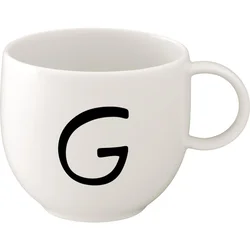 shumee Villeroy & Boch vrček z motivom črke G