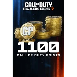 1,100 Call of Duty: Warzone Points (Xbox Series X/S) XBOX LIVE Key EUROPE